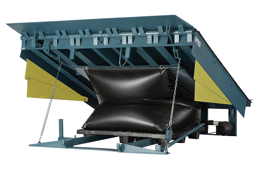 Loading Dock Levelers and Equipment McGuire